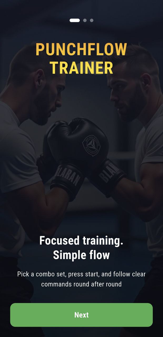 Chick App App Screenshot